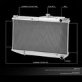 2X Full Aluminum Racing Radiator for Toyota Corolla AE86/4AGE (1984–1987)