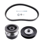 Primary Drive & Secondary Clutch for EZGO 2 Cycle 2 PG Gas Golf (1976–1988) 23192G1