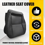 Driver Seat Cover Replacement Leather for Mercedes Benz GLK250 GLK280 (2008–2015)