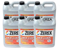 6X 1 Gallon Valvoline Zerex DEXCOOL Long Life Orange Coolant Antifreeze