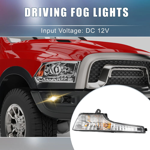 1 Pair Daytime Running Lights for Nissan Altima Teana (2013–2015) Amber
