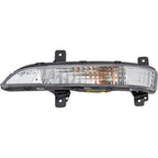 Front Left Turn Signal Light for Chevrolet Traverse (2013-2016)