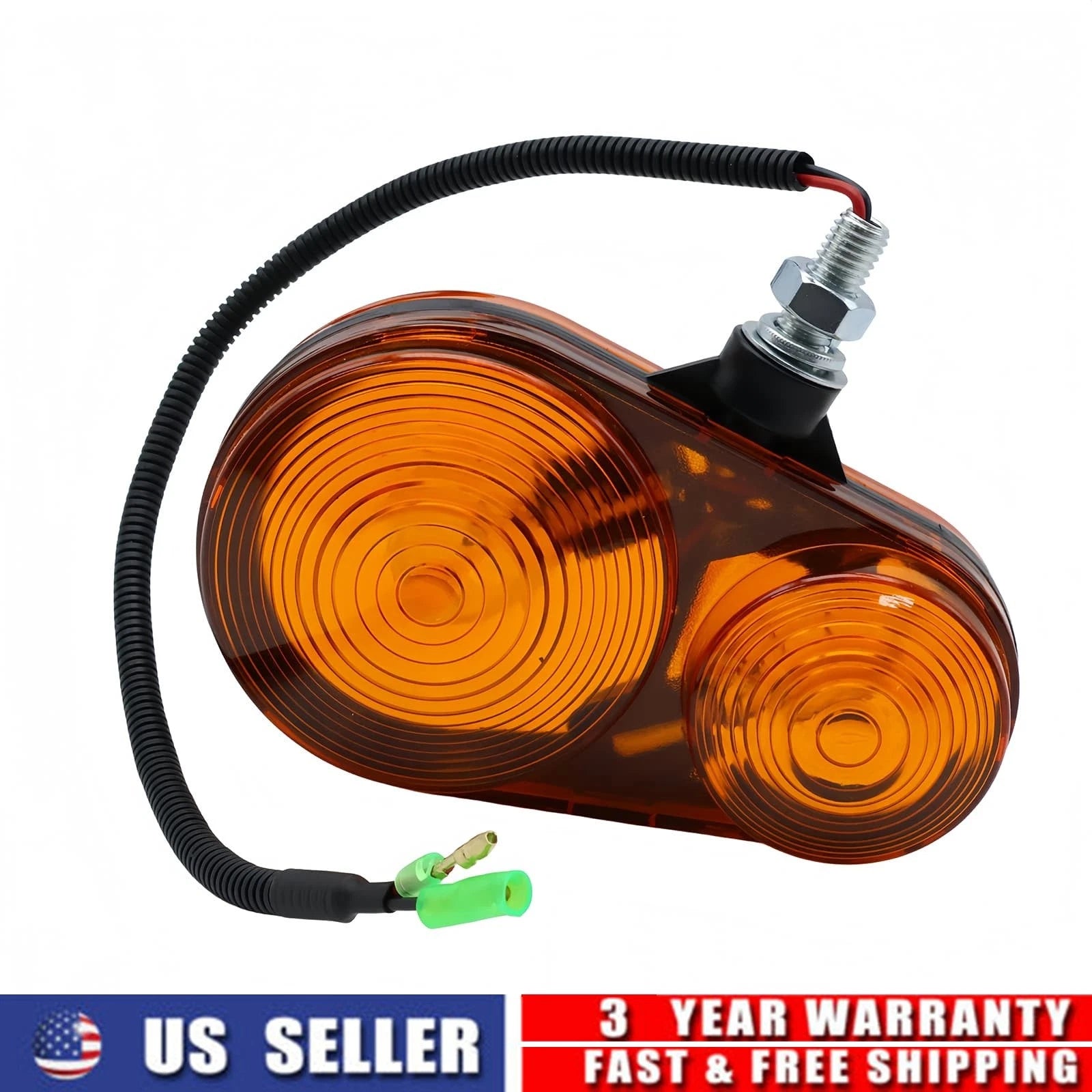 Tail Light for Kubota BX1850 BX1860 BX1870 BX2350 BX2360 BX2370 BX24 (2003–2018)