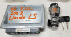 Ignition Cluster Kit for Lincoln LS (2002) 2W4A-12A650-PE KGV