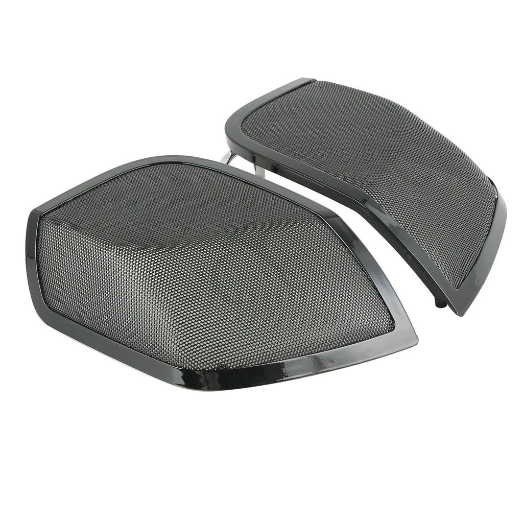 5"x7" Saddlebag Lid Speaker Grill for Harley Touring FLHTCU FLHRC (2014–2023)