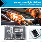 Xenon Headlight Ballast Module D1S 89035113 for Volvo S60 S80 XC70 (2001–2010)