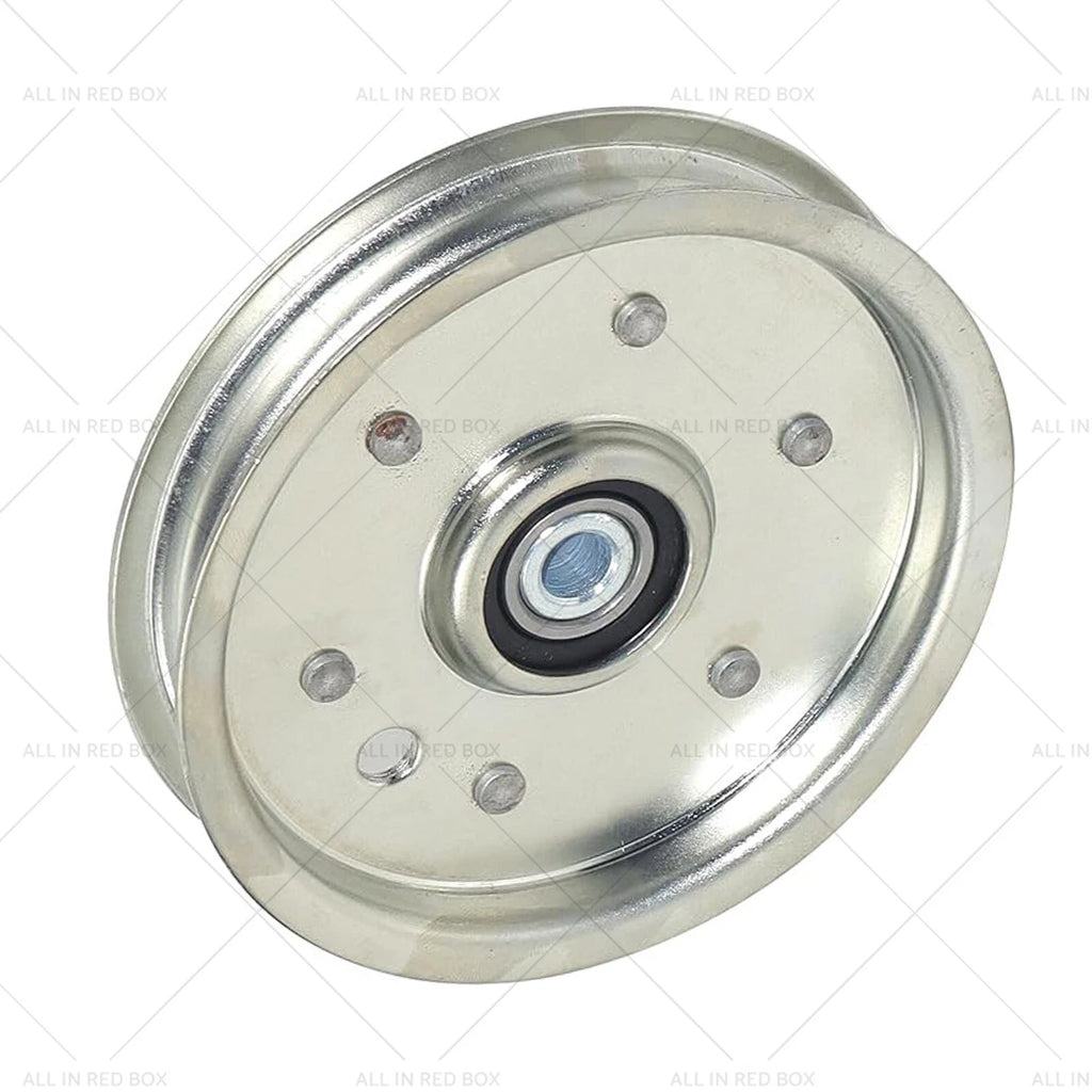 Flat Idler Pulley for Craftsman ZTL7500, Cub Cadet Enforcer 44 (756-3005)