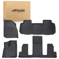 Set of 4 TPE All Weather Anti-Slip Carpet Floor Mats for Buick Enclave (2018–2024)