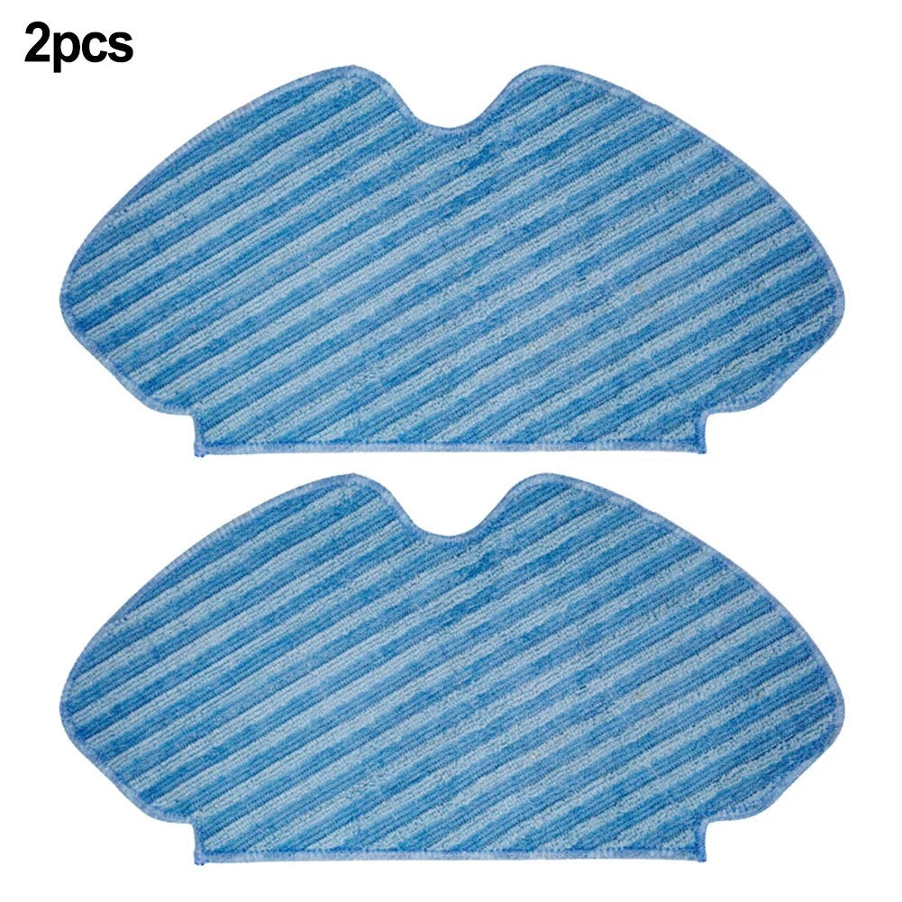 2X Microfiber Cloths for ZR740003 (Home Garden)