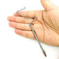 Fishing Rotating Whip Finisher Tool for Fly Tying and Knotting
