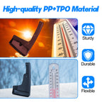 Set of 4 Splash Guards for Toyota Camry (2015-2017)