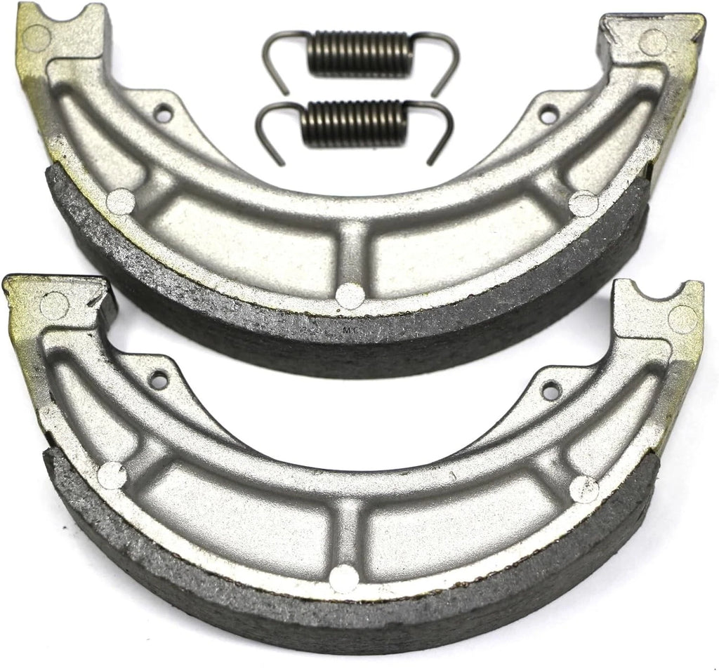 Front Brake Pads & Rear Shoes for Suzuki SP 600 (1985–1987)