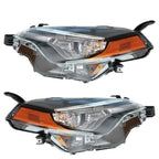 Pair Headlights for Toyota Corolla (2017–2019)