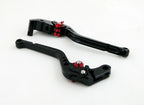 Long Brake Clutch Levers for Suzuki GSXR1300 GSF GSX Bandit BL1000 SV1000 (T9)