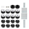 Body Cab Mount Bushing Kit KF04060B for Ford F250 F350 Super Duty (2008–2016)