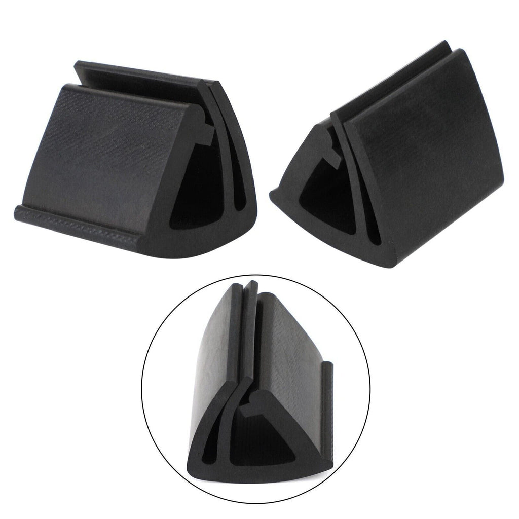 2X Windshield Retaining Clips for EZGO, Club Car, Yamaha T9