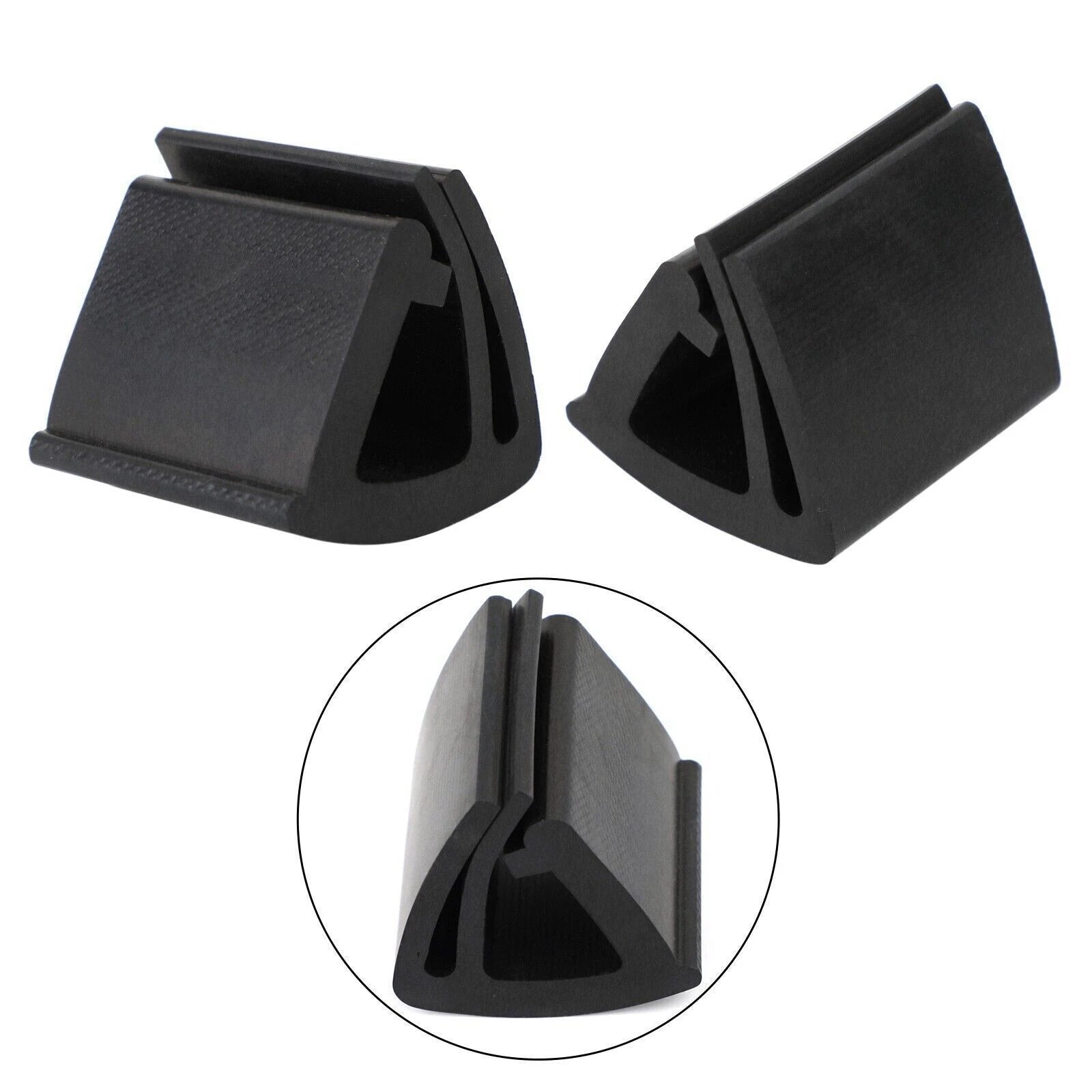 2X Windshield Retaining Clips for EZGO, Club Car, Yamaha T9