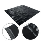 Reusable Hot Tub Mat for Above Ground Pools (100" x 100")