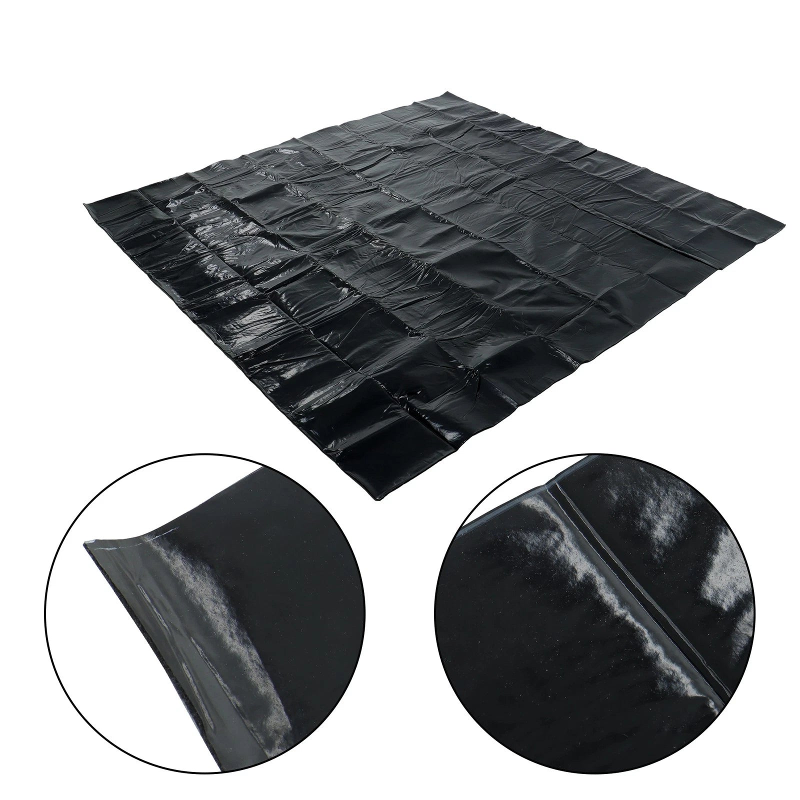Reusable Hot Tub Mat for Above Ground Pools (100" x 100")