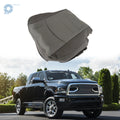 Car Seat Cloth Cover for Dodge Ram 1500 2500 3500 (2013–2018) Driver Side Grey