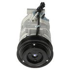 A/C Compressor with Clutch for Jeep Liberty (2005–2006) 11324C