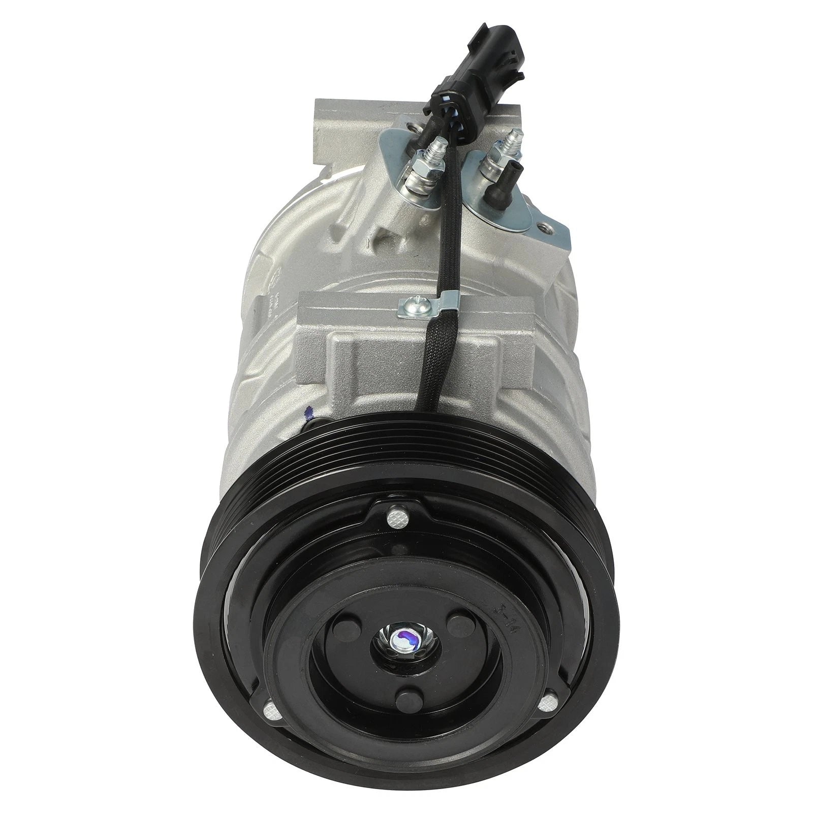 A/C Compressor with Clutch for Jeep Liberty (2005–2006) 11324C