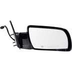 Set of 2 Heated Mirrors for Chevy Suburban K1500