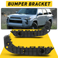 Bumper Retainer Set for Toyota 4Runner (2014–2021) Front Driver & Passenger