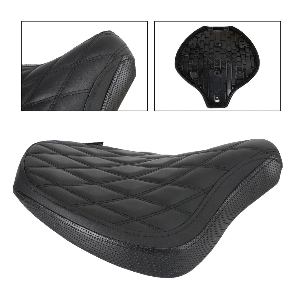 Front Driver Seat Cushion for Tr Bobber (2017–2022) - Diamond Black
