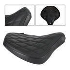 Front Driver Seat Cushion for Tr Bobber (2017–2022) - Diamond Black