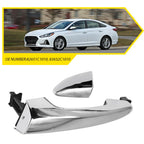 Rear Driver Side Door Handle for Hyundai Sonata (2015–2019)