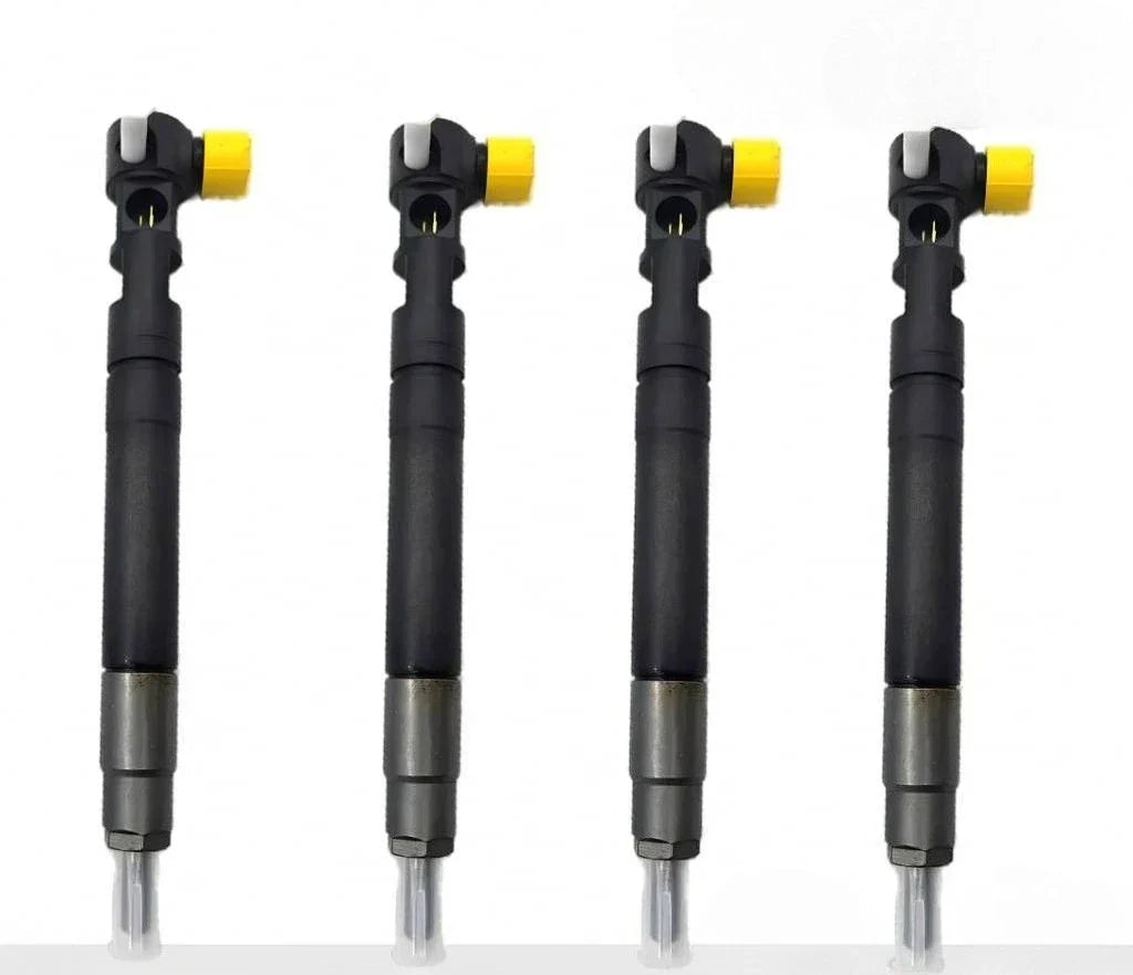 4x Fuel Injector for Ssangyong Actyon/Korando (2006–2011)