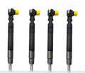 4x Fuel Injector for Ssangyong Actyon/Korando (2006–2011)