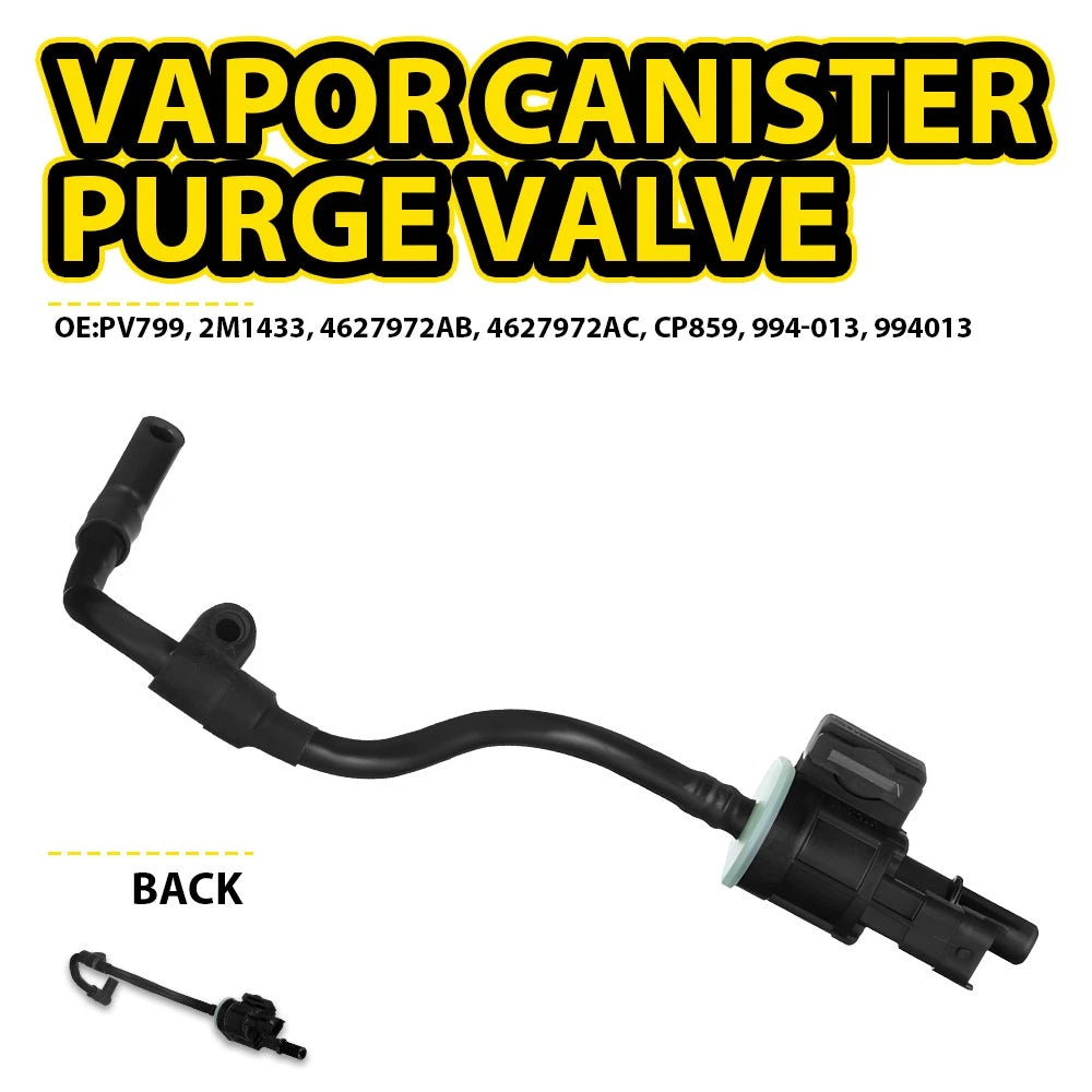 EVAP Purge Solenoid Valve for Durango Grand Cherokee WK2 (2014–2016) 4627972AB