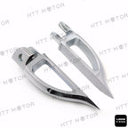 Blade Foot Peg for Suzuki GSX 1300R Hayabusa/B-King (1999–2014)
