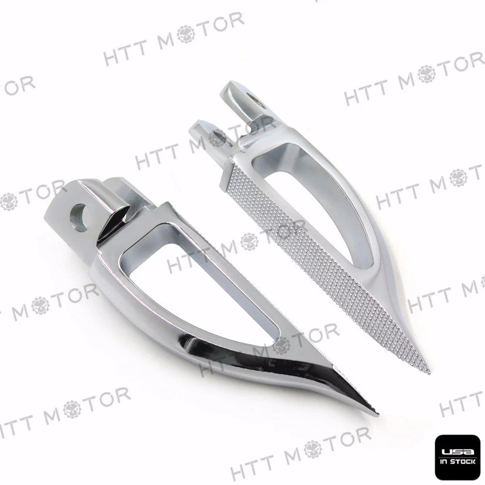 Blade Foot Peg for Suzuki GSX 1300R Hayabusa/B-King (1999–2014)