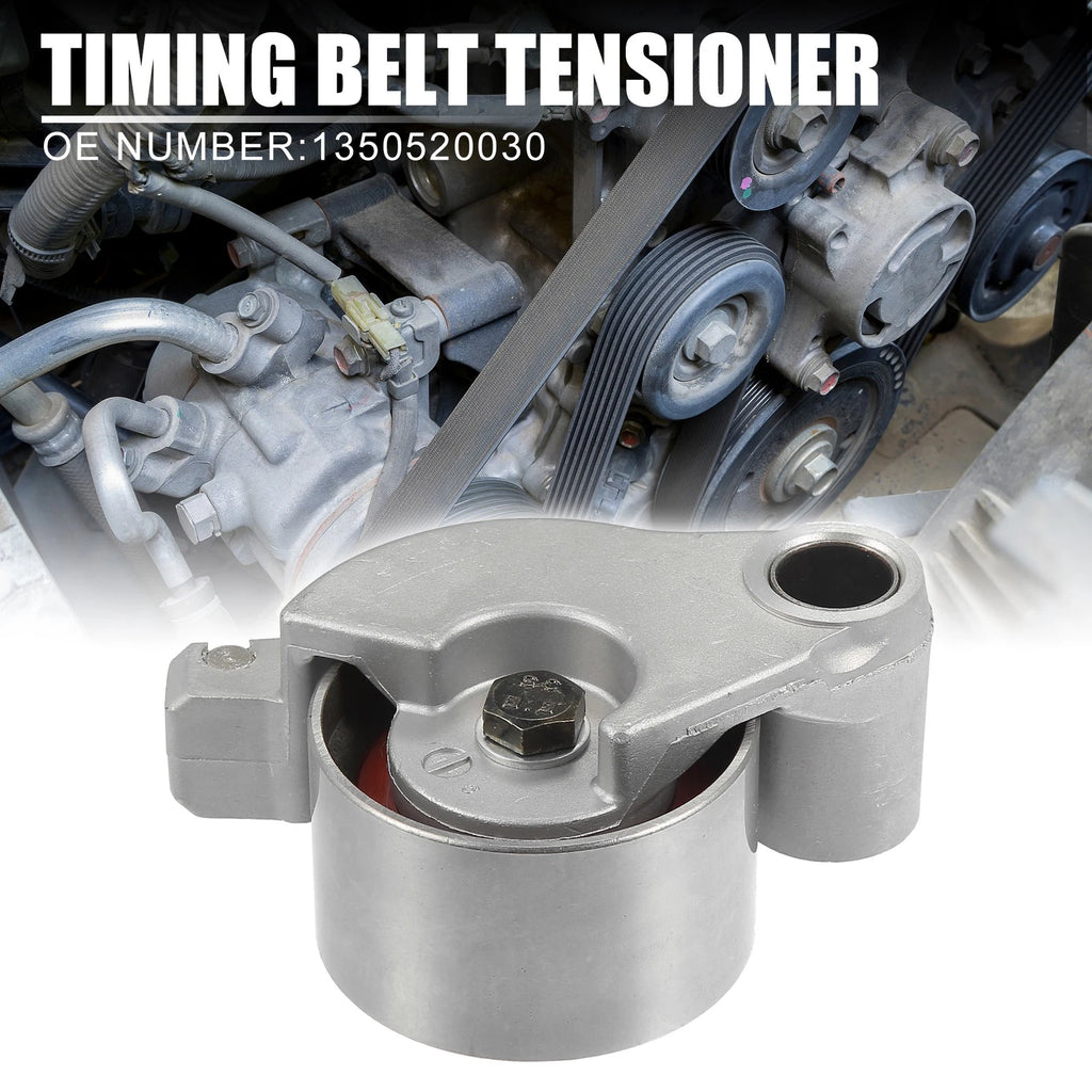 Engine Timing Belt Tensioner Pulley for Toyota Highlander (2001–2010) 1350520030