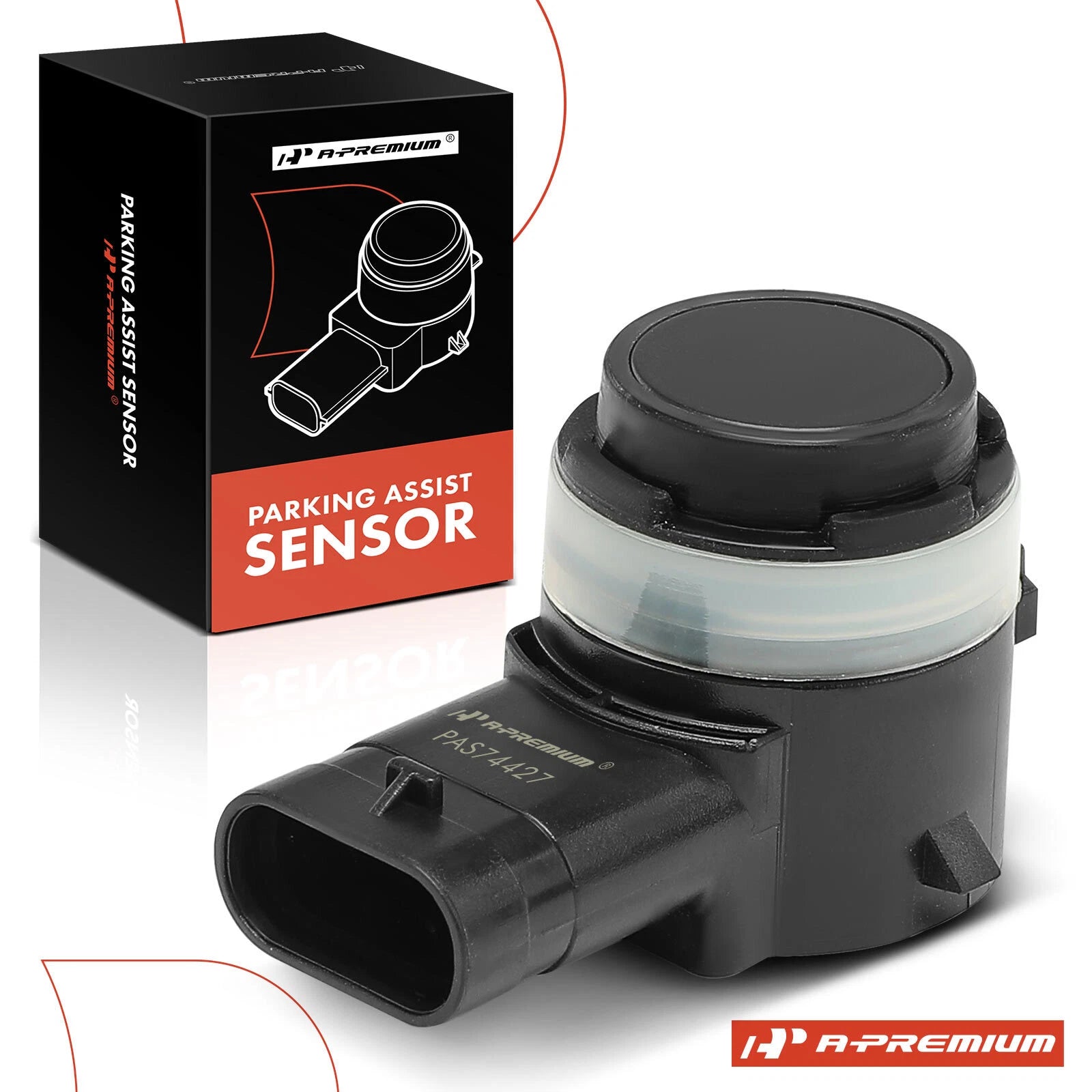 Parking Assist Sensors for BMW G30 G11 G12 F48 (2017–2021)