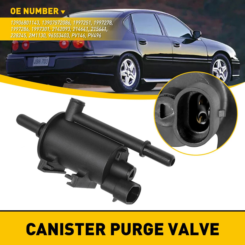 Canister Purge Valve for Chevrolet Buick (1997–2005)