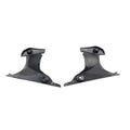 Front Handle Bar Air Tube Ram Fairing Carbon Fiber for Yamaha YZF R1 (2007-2008)