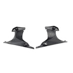 Front Handle Bar Air Tube Ram Fairing Carbon Fiber for Yamaha YZF R1 (2007-2008)