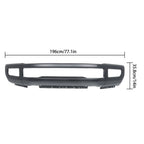 Front Bumper Face Bar for Ford F-250 F-350 (2017â2019)