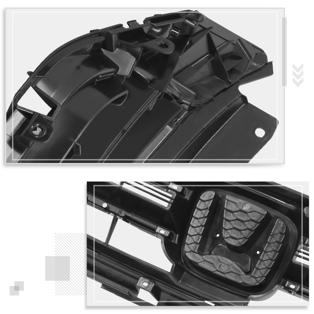 Power Side Rear View Door Mirror for Tacoma (2012–2015)