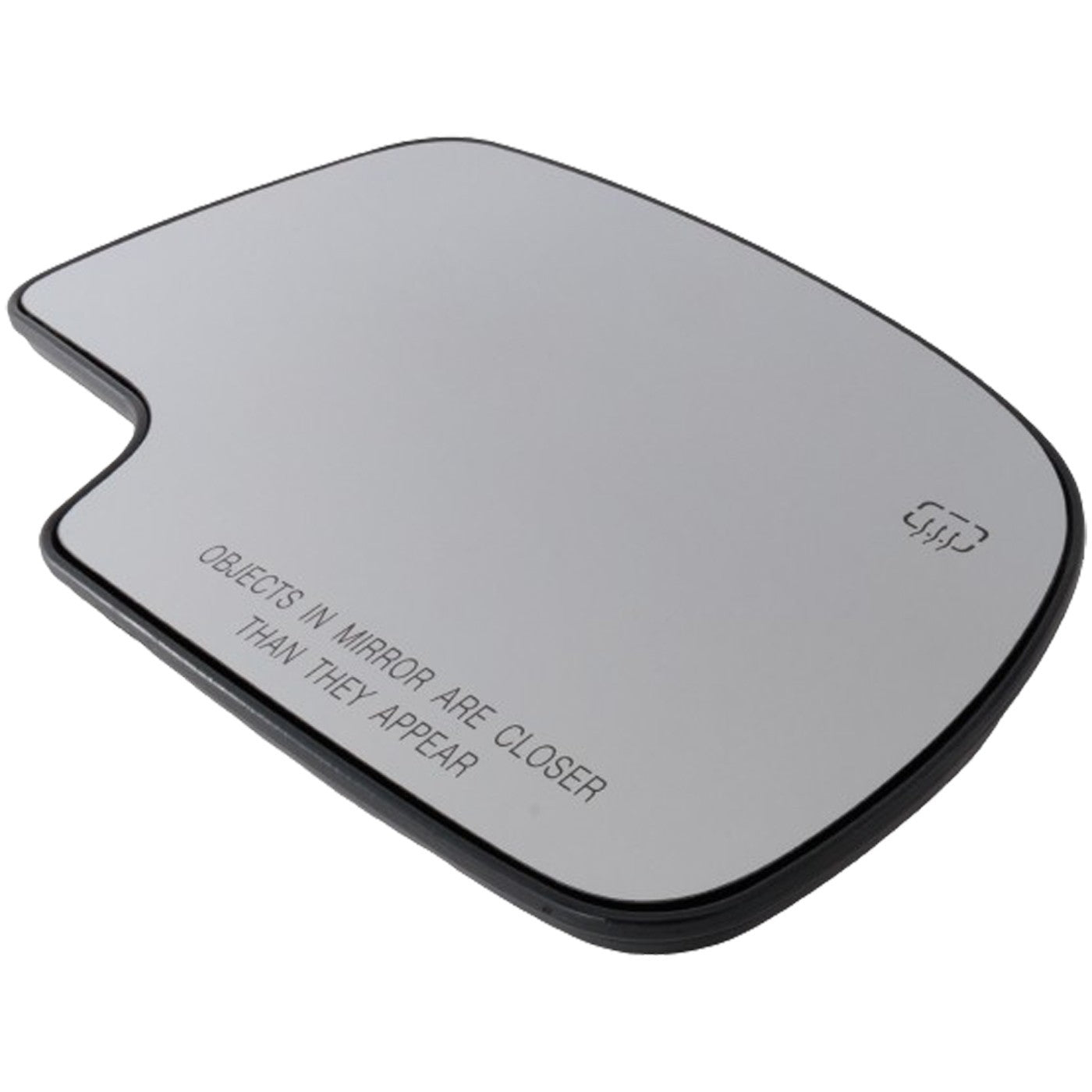 Heated Mirror Glass for Chevrolet Silverado 1500 (1999–2006) RH