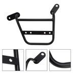 Luggage Rack Side Saddle Bag Mount Bracket Left for Honda GB350S GB350R (2022–2025)