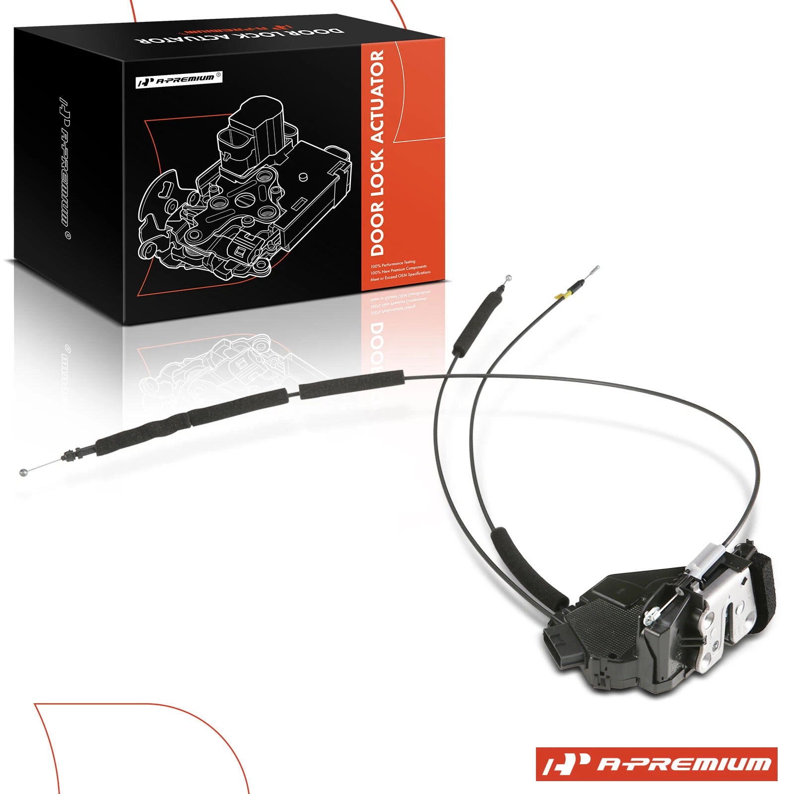 Rear Left Door Lock Actuator for Nissan Pathfinder (2013–2019)