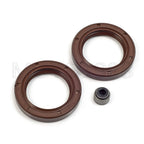 GOLF CART ENGINE REBUILD KIT GASKETS SEALS for Yamaha Golf Cart (2007–2016)