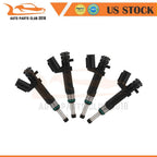 Set of 4 Fuel Injectors for Nissan Versa 1.6L (2012–2016)