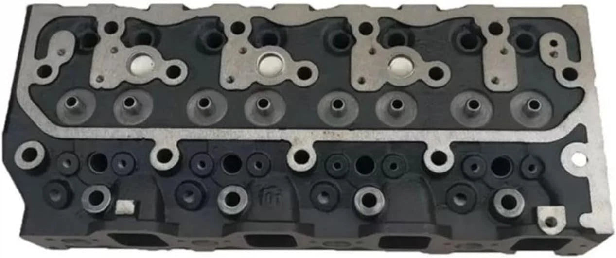 Bare Cylinder Head for Isuzu 4BE1 (1979–1992)