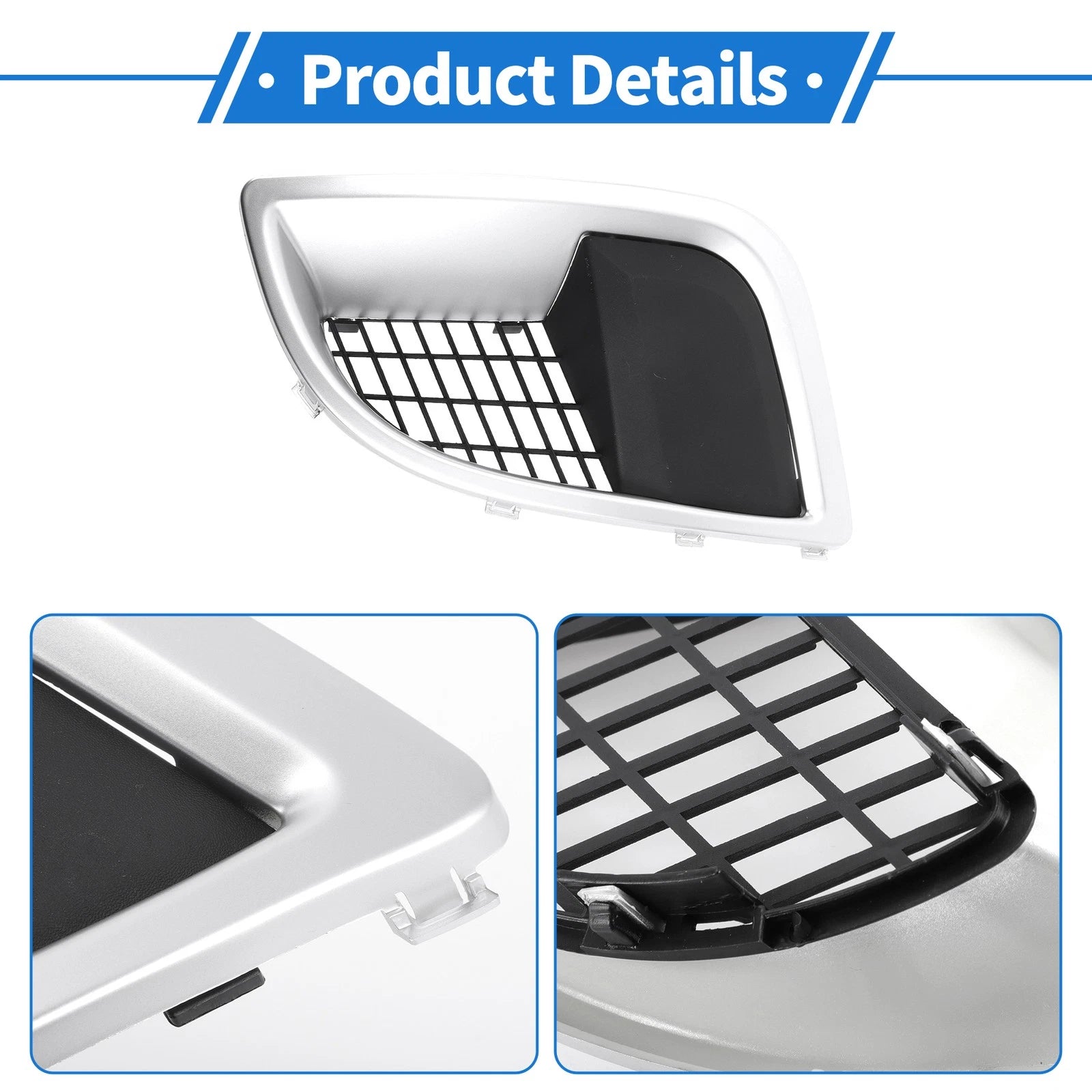 Fog Light Grill for Buick Regal (2012–2017) No. 22821247